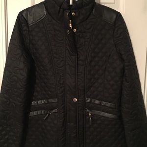 Via Spiga Quilted Jacket